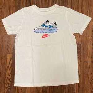 Boys Nike T-Shirt sz L